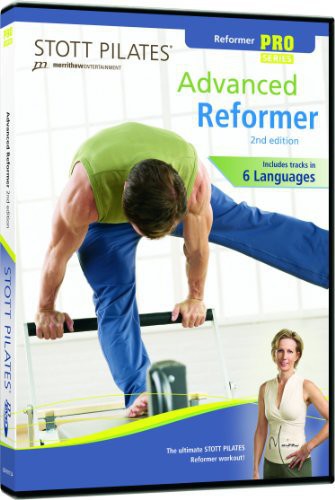 Stott Pilates: Advanced Reformer 2nd Edition