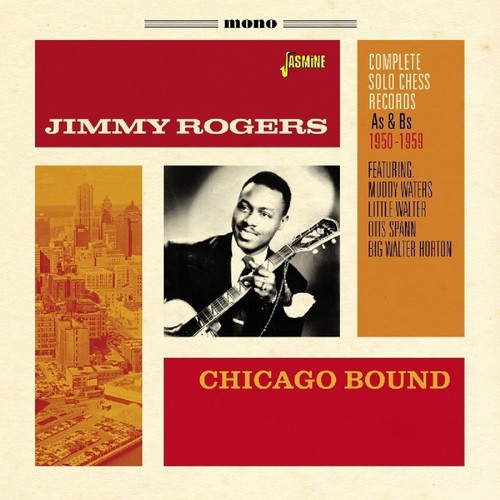 Chicago Bound: Complete Solo Chess Records As & BS [Import]