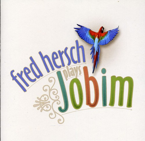 Fred Hersch Plays Jobim