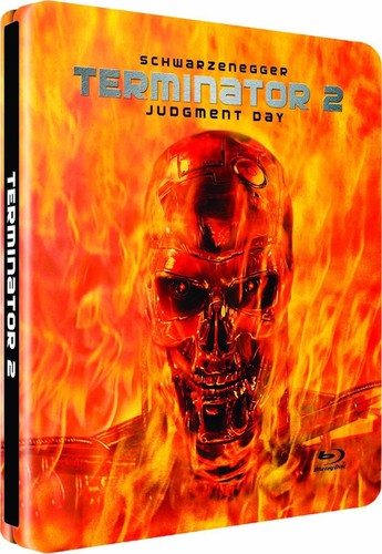 Terminator 2: Judgement Day (Steelbook)