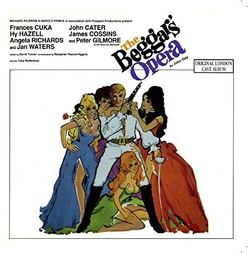 The Beggars Opera - Original London Cast Recording