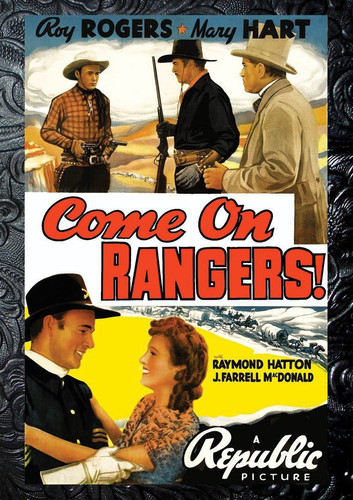 Come on Rangers