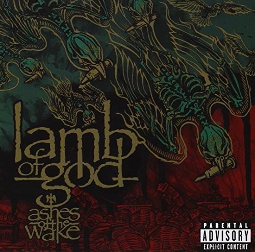 Ashes of the Wake [Import]