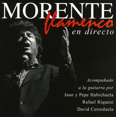 Morente Flamenco: En Directo [Import]