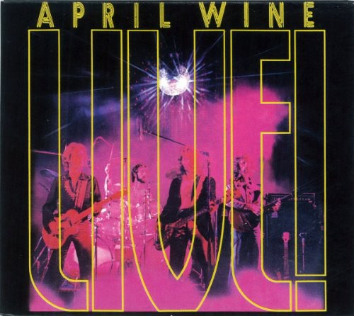 Live [Import]