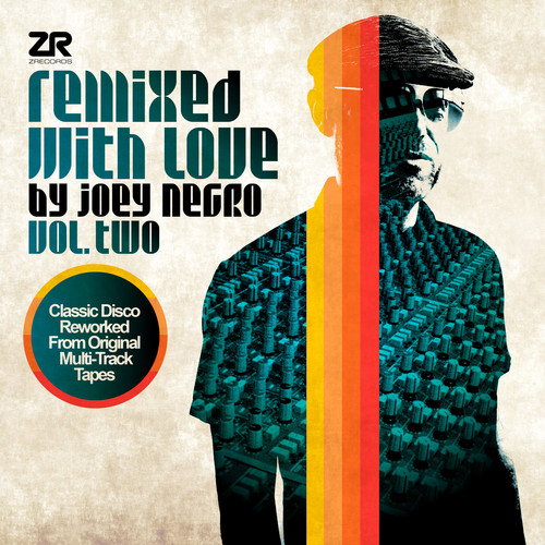 Remixed with Love By Joey Negro Vol. Two