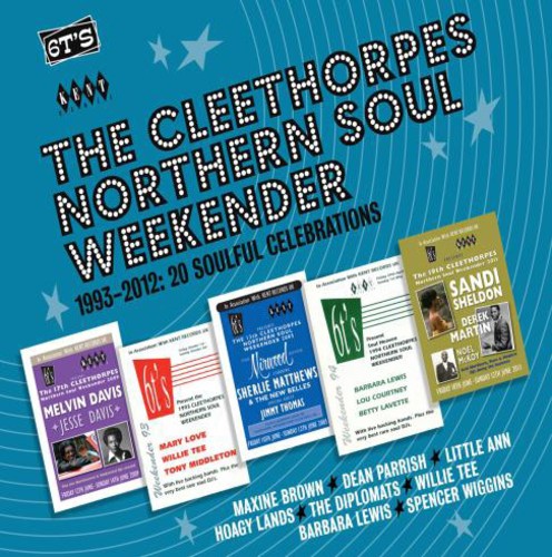 Cleethorpes Northern Sould Weekender /  Various [Import]