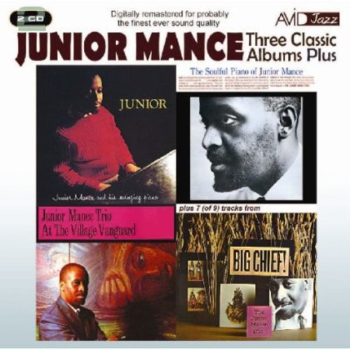 3 Classic Albums Plus [Import]