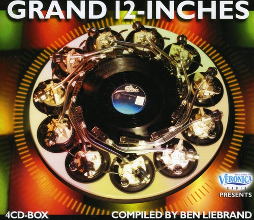 Grand 12 Inches, Vol. 1 [Import]