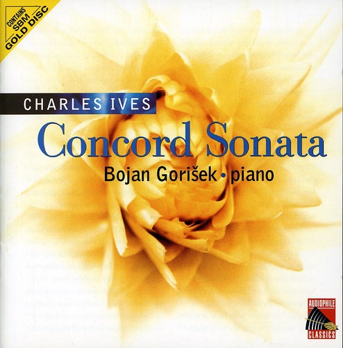Ives: Concord Sonata