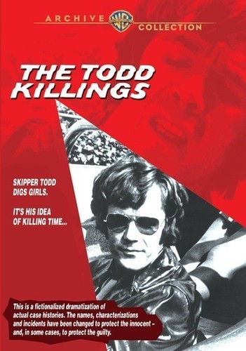 Lyons/Thomas/Montgomery/Broderick - The Todd Killings