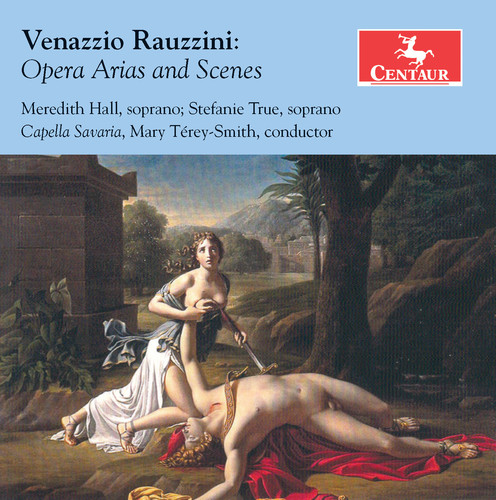 Venazzio Rauzzini: Opera Arias & Scenes