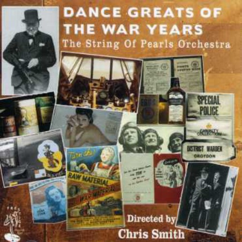 Dance Greats Of The War Years