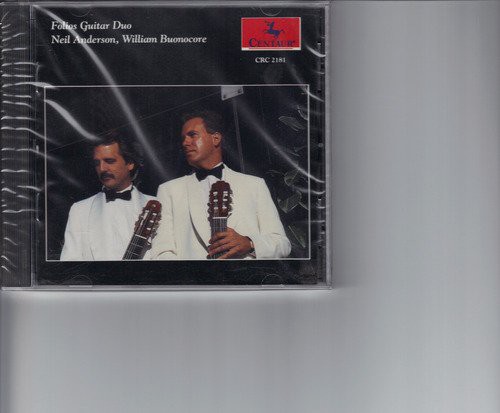 Guitar Works By Bach & Piazzolla