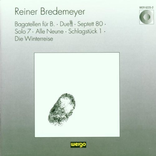Bagatellen /  Duett /  Winterreise