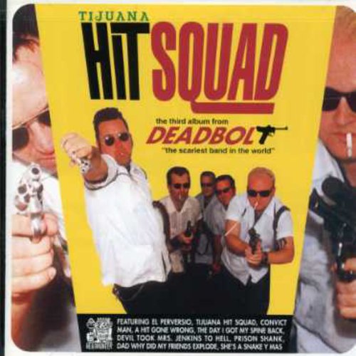 Tijuana Hit Squad