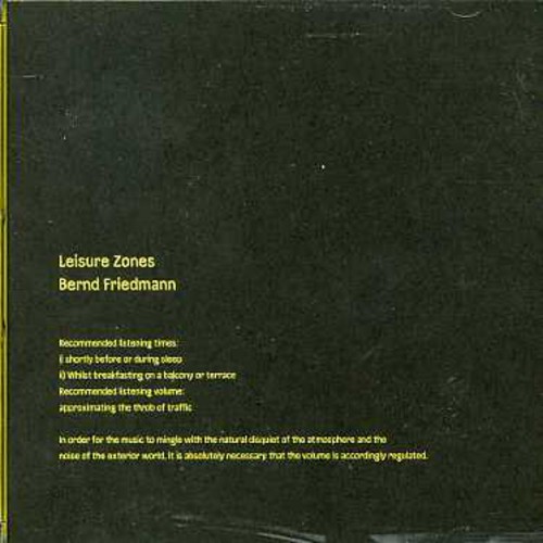 Leisure Zones