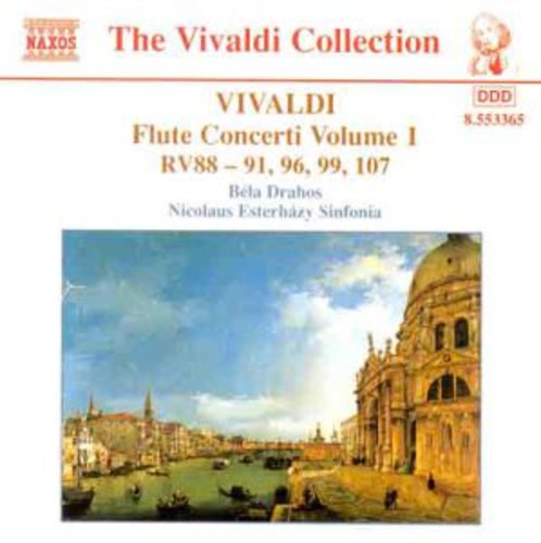 Flute Concertos 1