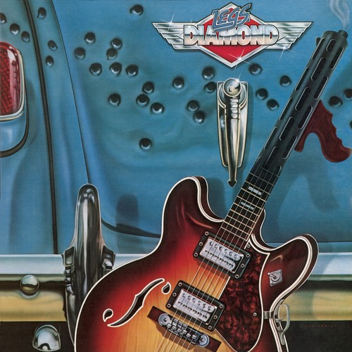 Legs Diamond [Import]