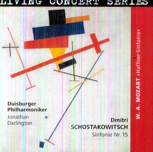 Living Concert Series: Symphony No 15