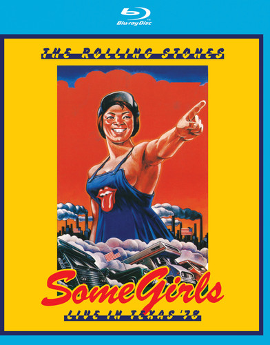Some Girls: Live in Texas 78