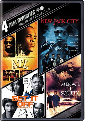 4 Film Favorites: Urban Life