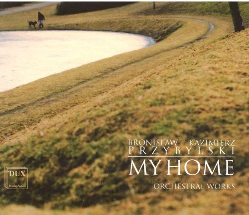 MY HOME: ORCHESTRAL WORKS