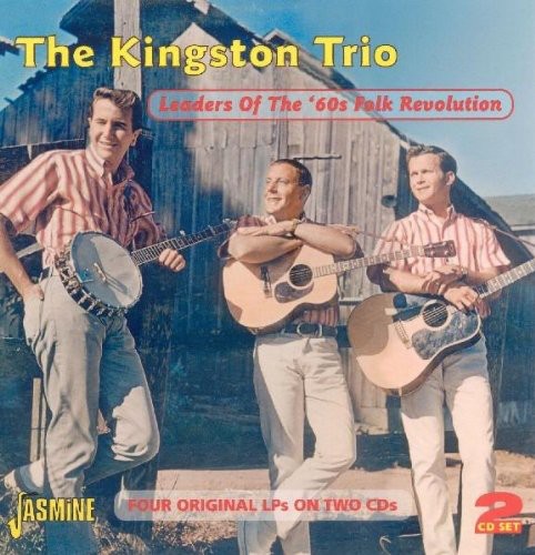 Leaders of the 60S Folk Revolution [Import]