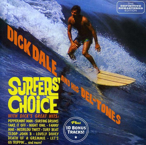 Surfer's Choice [Import]