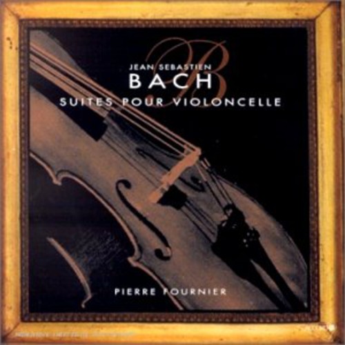 Bach J S: Clo Suites