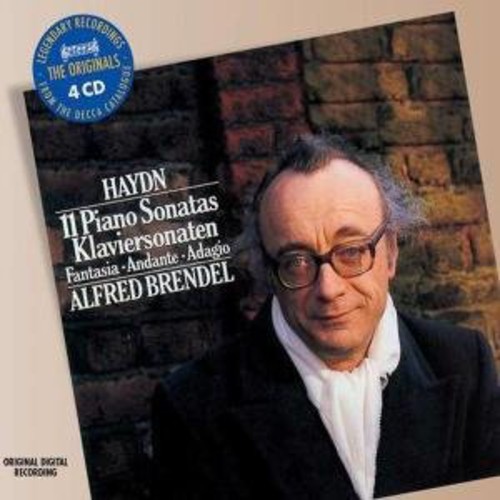 Piano Sonatas