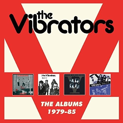 Albums 1979-1985