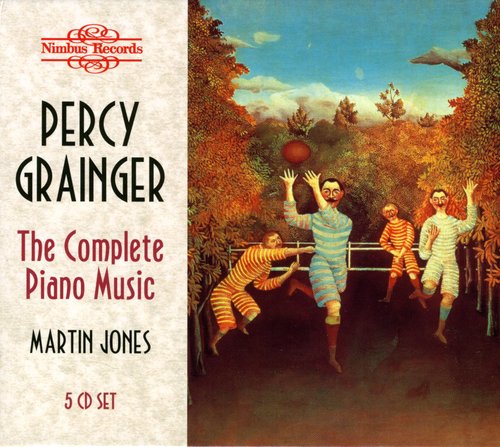 Piano Music (complete)