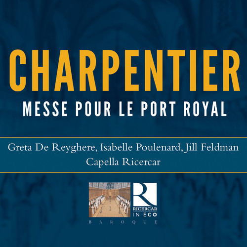 Messe Pour Le Port Royal