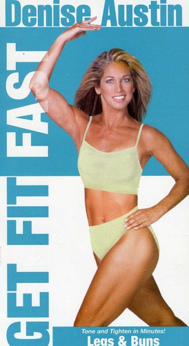 Get Fit Fast-Legs & Buns