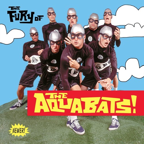 Fury Of The Aquabats