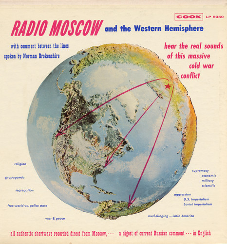 Radio Moscow & Western / Various