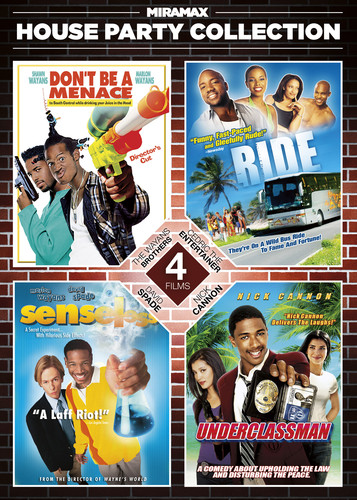 Miramax House Party Collection - Miramax House Party Collection (2pc)
