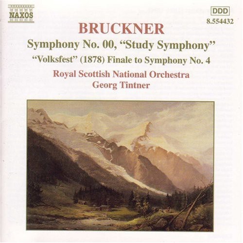 Symphony in F minor [Study Symphony]