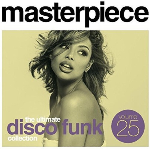 Masterpiece: Ultimate Disco Funk Collection 25 / Various