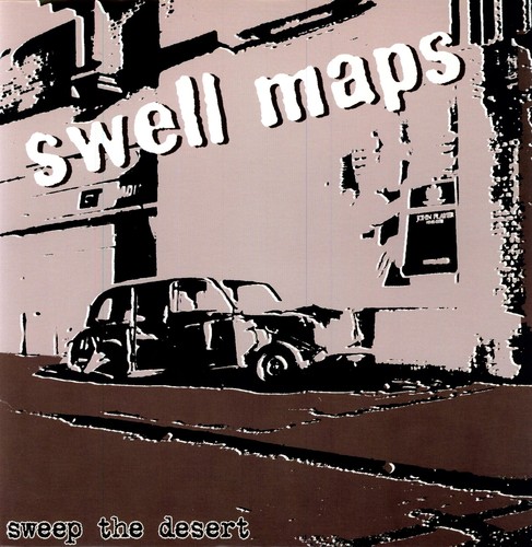 Sweep the Desert