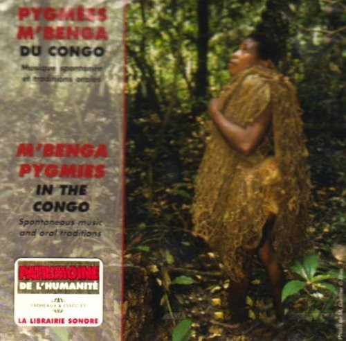 M'Benga Music: Pygmies In The Congo