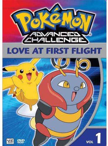 Pokemon 1: Advanced Challenge