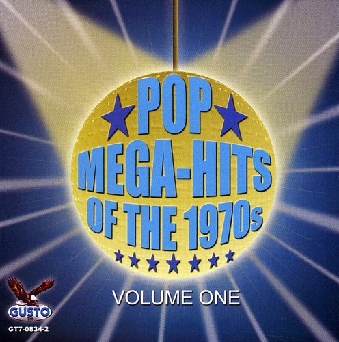 Pop Mega Hits Of The 1970's