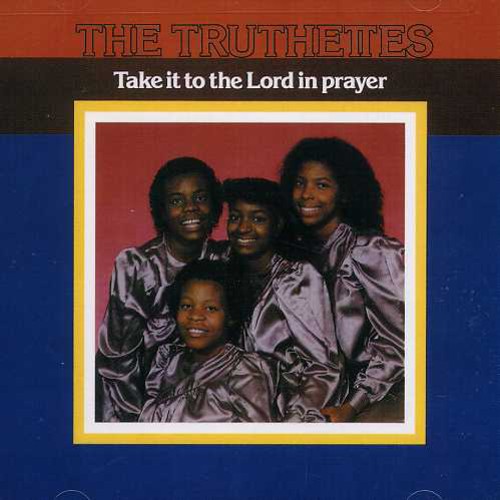 Take It to the Lord in Prayer