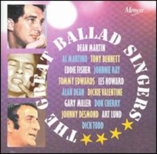 Great Ballad Singers