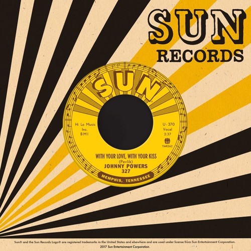 With Your Love With Your Kiss / Be Mine All Mine