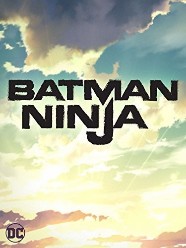 Batman Ninja (Steelbook)
