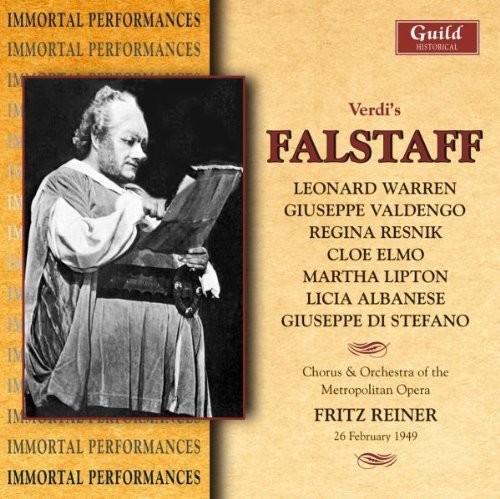 FALSTAFF 1949
