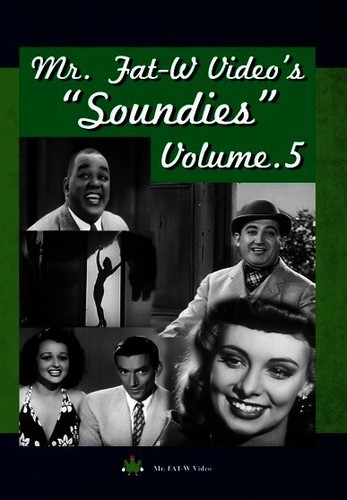 Soundies: Volume 5